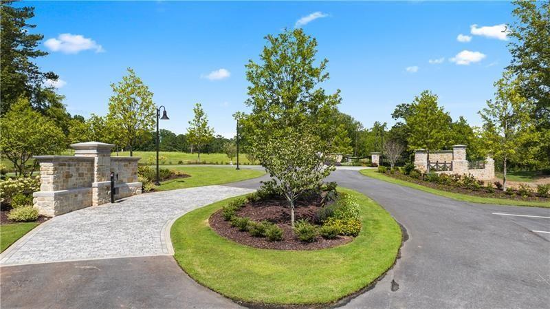 1080 Homestead Drive, Milton, Georgia image 12