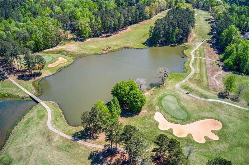 1080 Homestead Drive, Milton, Georgia image 1