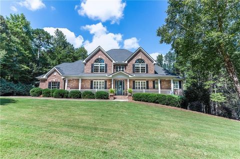 503 Antrim Glen Drive Hoschton GA 30548