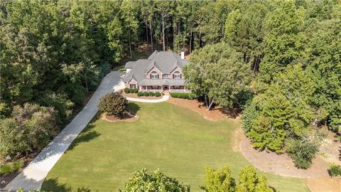 503 Antrim Glen Drive Hoschton GA 30548
