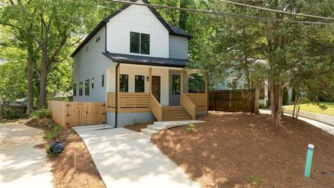 140 RACINE Street SW Atlanta GA 30314