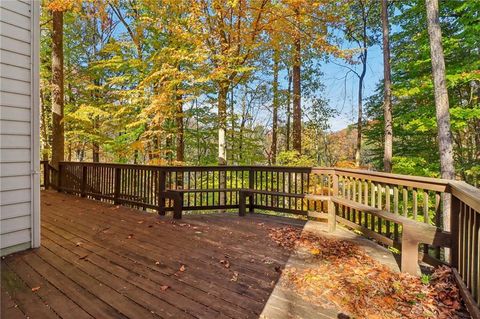 A home in Atlanta