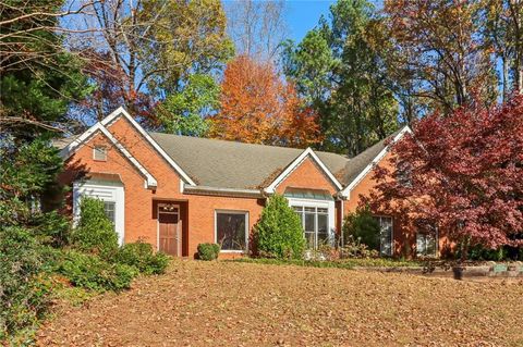 A home in Atlanta