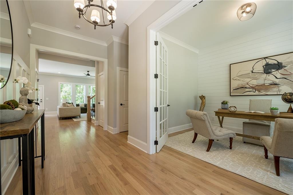 1702 Eastside Parc Street, Atlanta, Georgia image 11