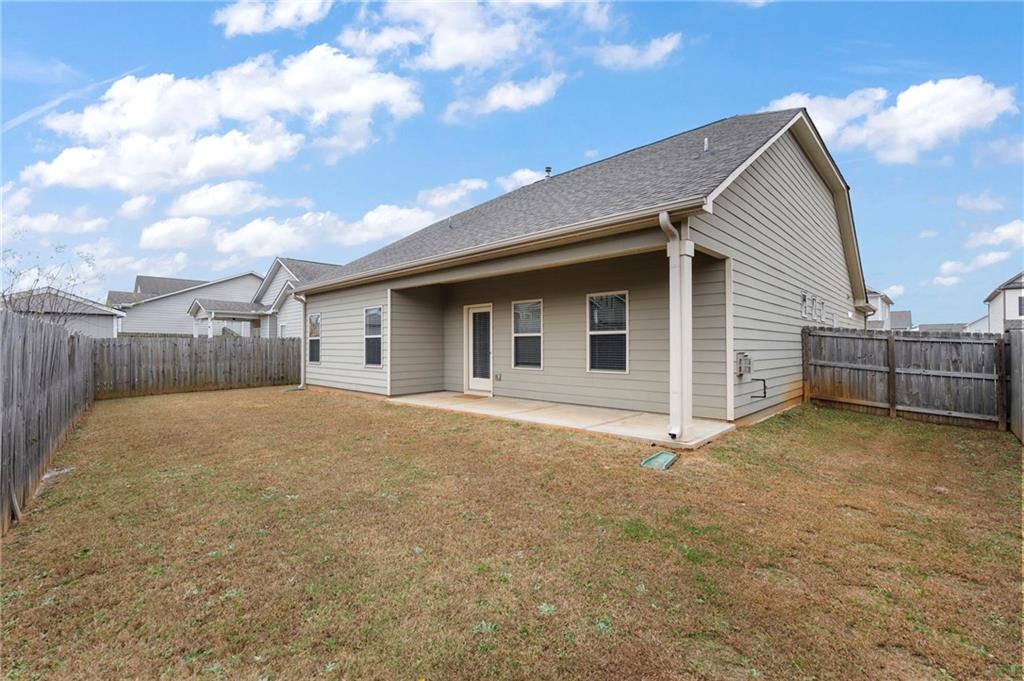 Wingfoot Park - Residential