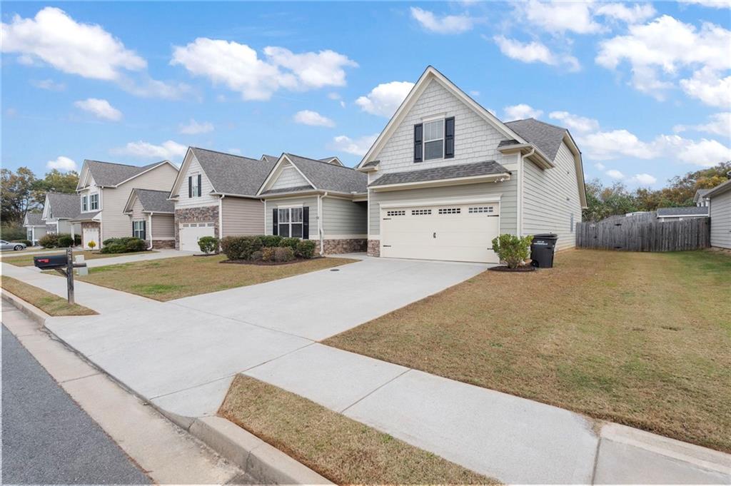 Wingfoot Park - Residential