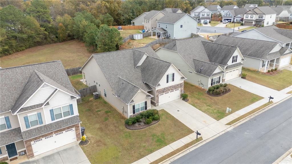 Wingfoot Park - Residential