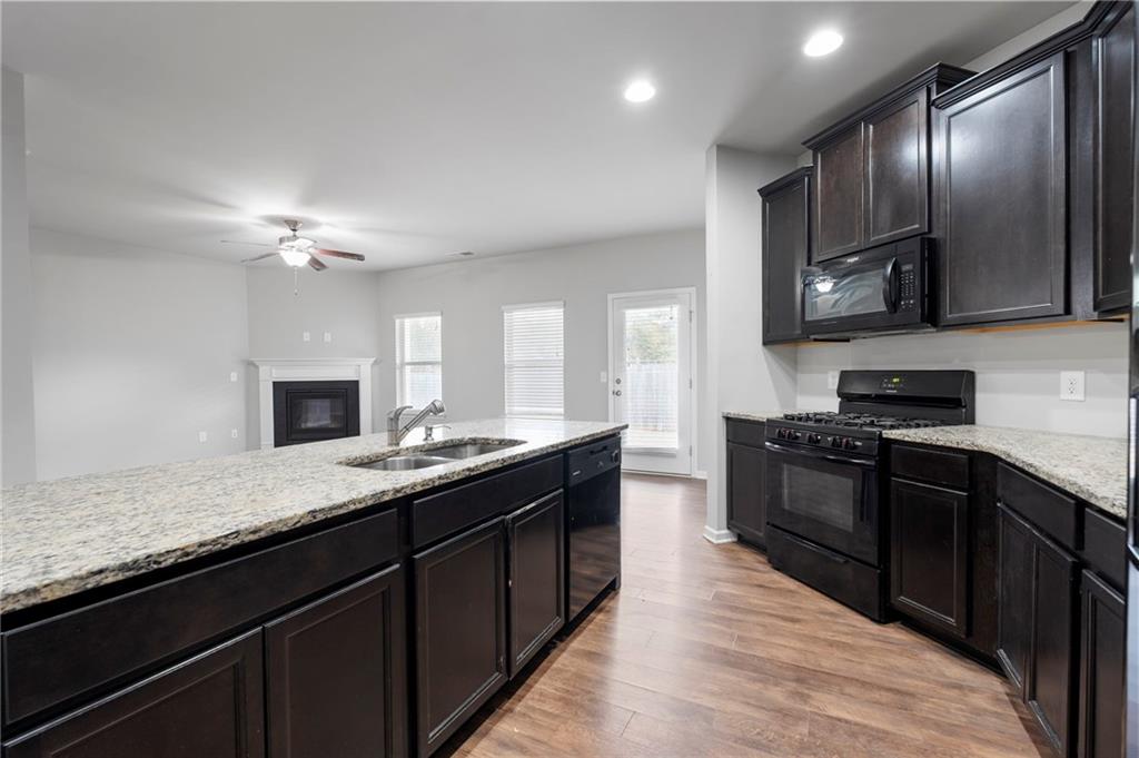 Wingfoot Park - Residential