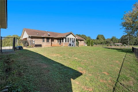 A home in Woodstock