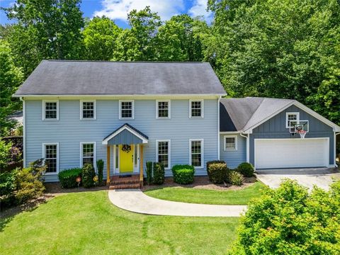 3912 EDENTON Court NE Brookhaven GA 30319