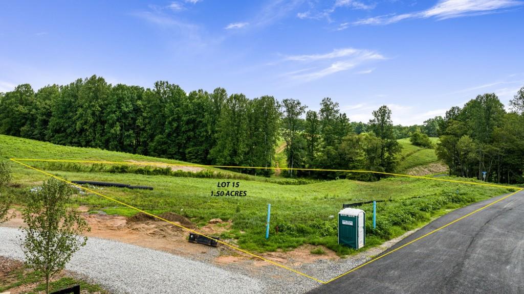 Lot 15 Waterstone, Mineral Bluff, Georgia image 3