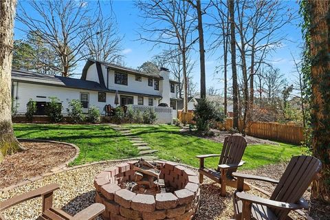 7070 Glenridge Drive Atlanta GA 30328