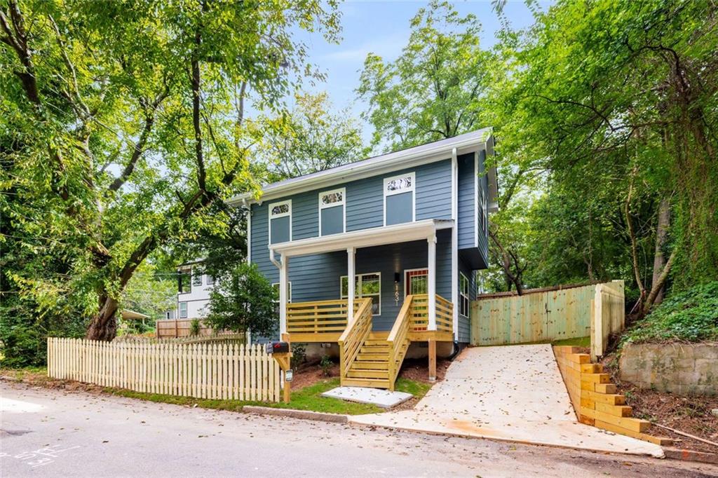 Historic South Atlanta - Residential