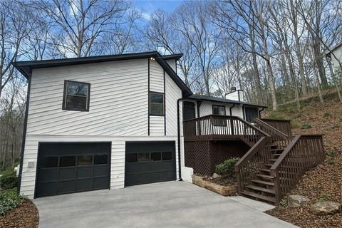 221 Little Brook Lane Woodstock GA 30188