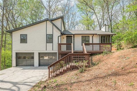 221 Little Brook Lane Woodstock GA 30188