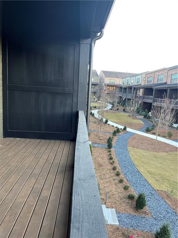 HALCYON GARDEN - Residential Lease