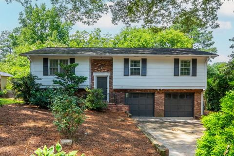Photo of 1052 Rabun Drive, Lilburn, GA 30047 (MLS # 7622058)