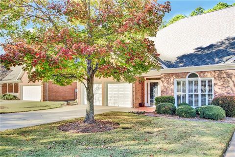 A home in Roswell