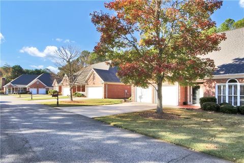 A home in Roswell