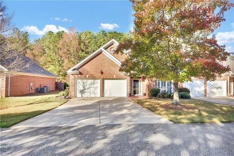 A home in Roswell