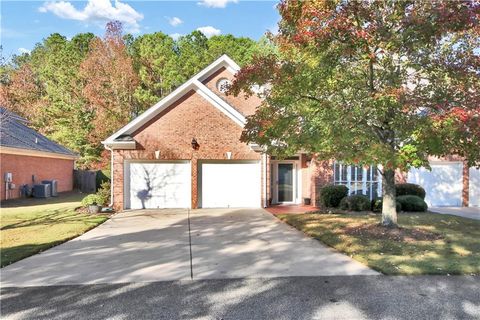 A home in Roswell