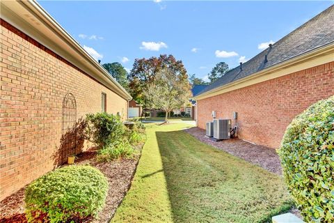 A home in Roswell