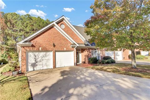 A home in Roswell