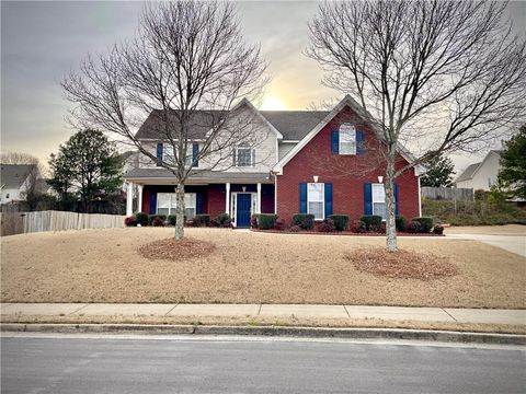 1098 Fountain Lakes Court Lawrenceville GA 30043