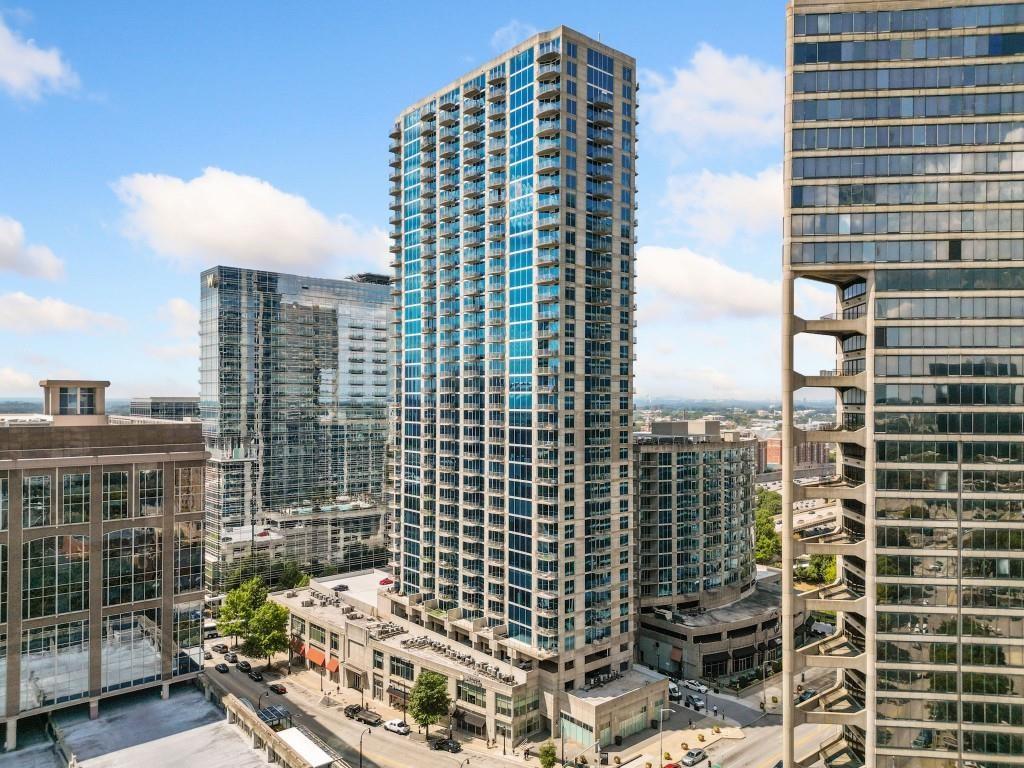 Twelve Centennial Park - Residential