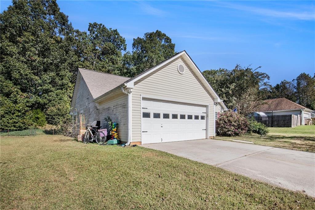 421 Arrowhatchee Drive
