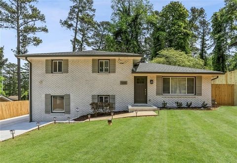 Photo of 1888 La Mesa Ln, Decatur, GA 30032 (MLS # 7750510)