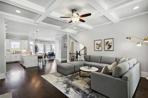 692 Drewry Street NE Atlanta GA 30306