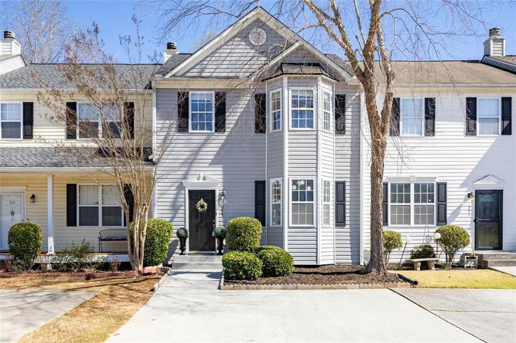 217 Enterprise Path, Hiram, Georgia image 1