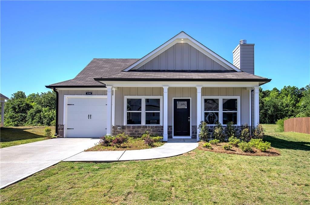 138 Sunflower Circle NE