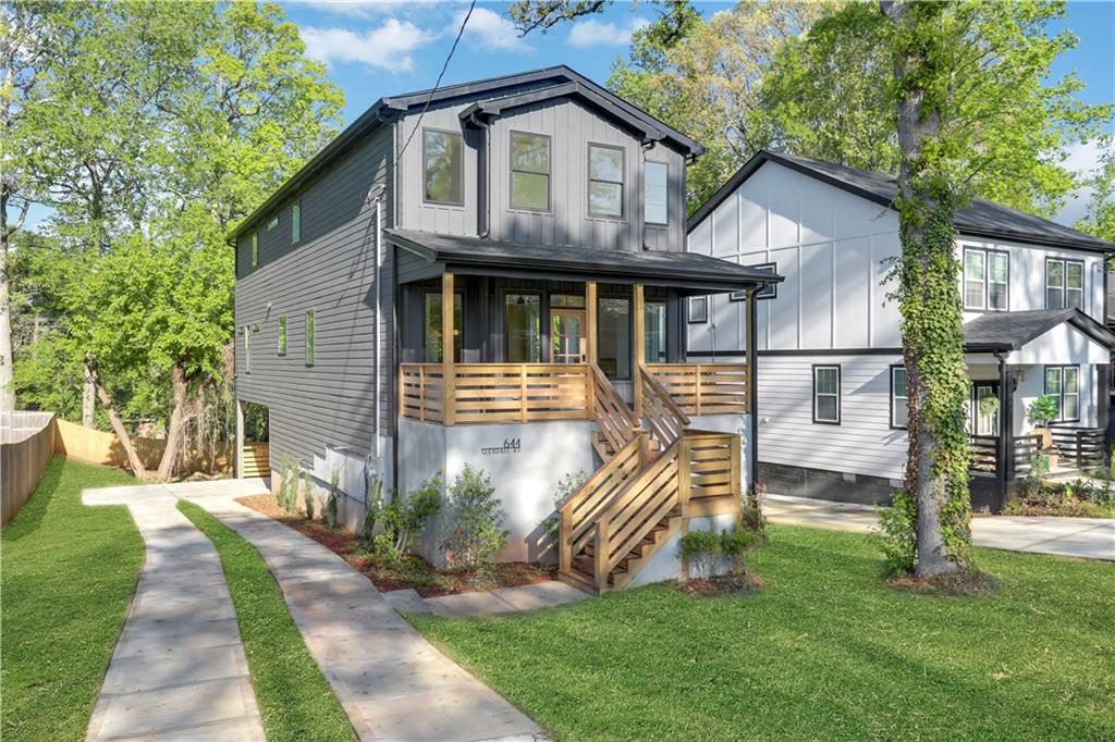 644 Glendale Road, Scottdale, Georgia image 3