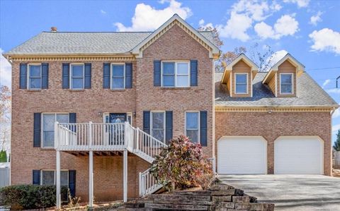 A home in Marietta