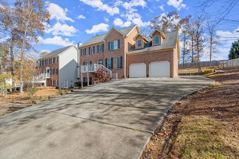 A home in Marietta