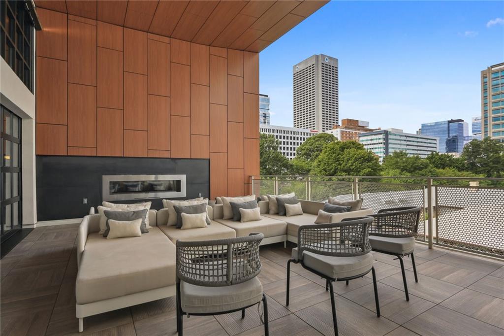 775 Juniper Street #614, Atlanta, Georgia image 18
