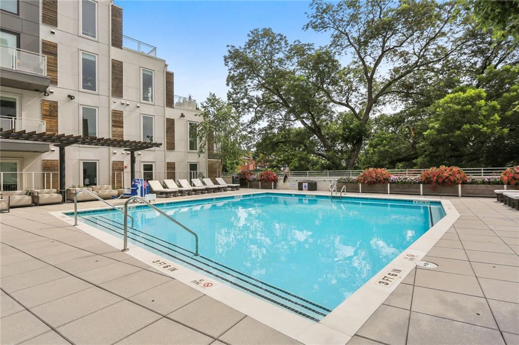 775 Juniper Street #614, Atlanta, Georgia image 12