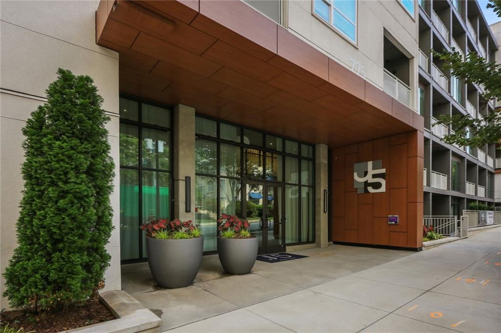 775 Juniper Street #614, Atlanta, Georgia image 14