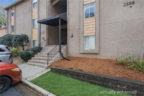 Photo of 2388 Lawrenceville Highway #D, Decatur, GA 30033 (MLS # 7731986)