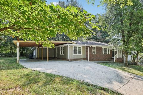 4384 Westside Drive Acworth GA 30101