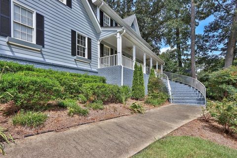 A home in Snellville