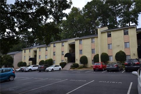 A home in Decatur