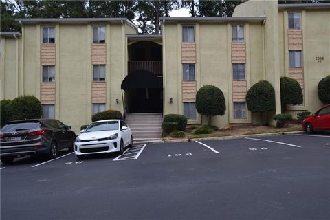 A home in Decatur