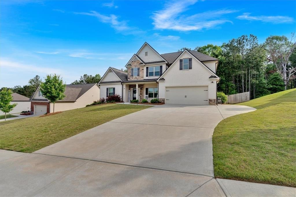 4575 Birch Way Way, Loganville, Georgia image 2