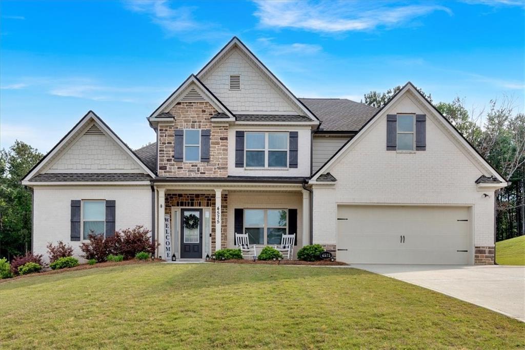 4575 Birch Way Way, Loganville, Georgia image 1