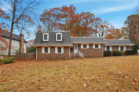 747 John Alden Road Conyers GA 30083