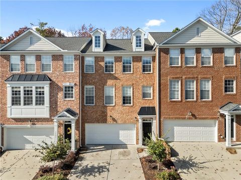 3669 Chattahoochee Summit Drive SE 17 Atlanta GA 30339