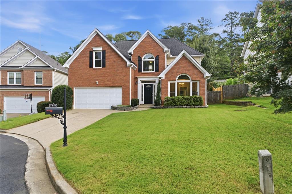 3469 Rose Arbor Court